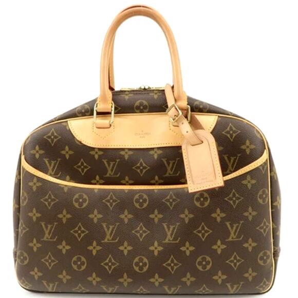 💎✨Authentic✨💎Louis Vuitton Monogram Deauville Hand Bag - Picture 2 of 16